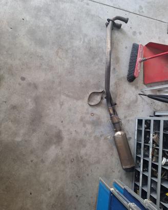 marmitta svuotata per tmax t max anno 200 a 2007