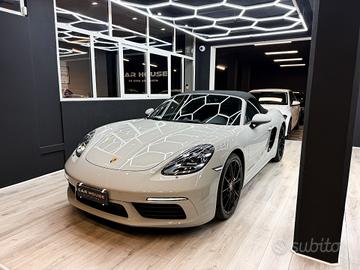 Porsche 718 Boxster Spyder 2.0 300CV PDK