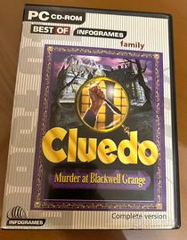 Cluedo pc game