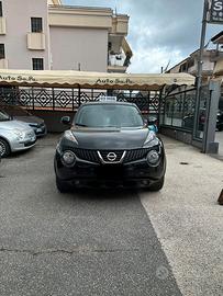 Nissan juke polonia