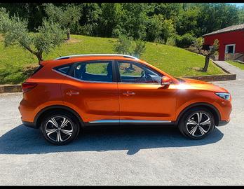 MG zs eccellenti condizioni