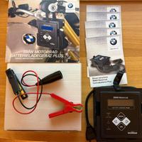 Mantenitore caricabatterie Bmw Motorrad Plus Litio