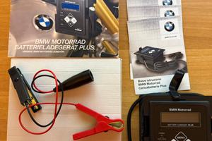 Mantenitore caricabatterie Bmw Motorrad Plus Litio