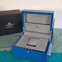 LORENZ ABYSS PROFESSIONAL DIVER SCATOLA OROLOGIO