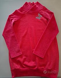 felpa nuova cycke band