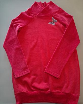 felpa nuova cycke band