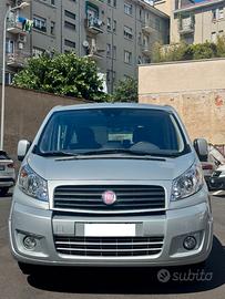 Fiat SCUDO panorama - 8 posti - 2014