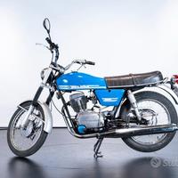 Gilera arcore 125 5v - 1974