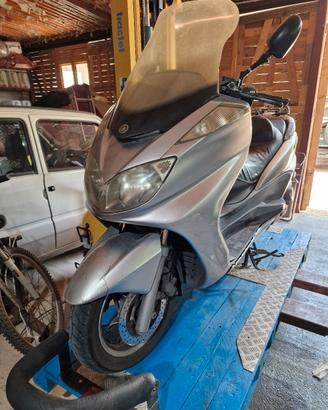 Ricambi Yamaha majesty 400