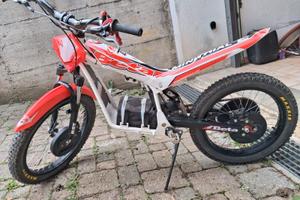 mini trial elettrico