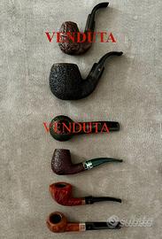 Pipe varie in blocco o singole