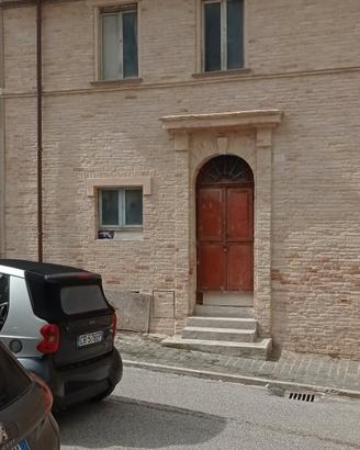 Palazzina su tre livelli