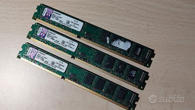 Ram Kingston DDR3 12Gb [Leggere Descrizione]