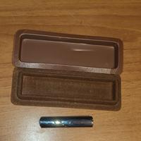 Vintage Fermacravatta Pierre Cardin con custodia