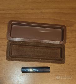 Vintage Fermacravatta Pierre Cardin con custodia