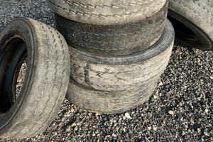 Gomme per rimorchio