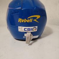 casco da sci 