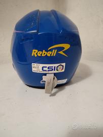 casco da sci 