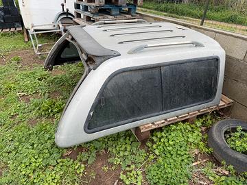 Hard top Mitsubishi l200