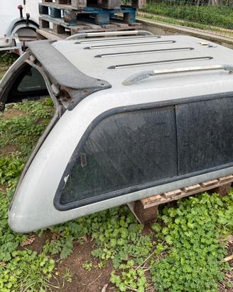 Hard top Mitsubishi l200