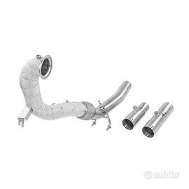 Downpipe Scat / Decat Golf 8 Gti / Octavia NX VRS