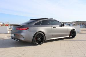 Mercedes e coupé 220d amg sport plus