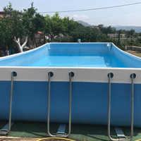 Piscina 7x4 fuori terra LAGOS