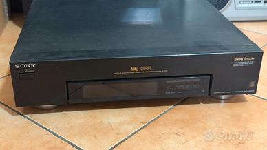 Sony Video Cassette Recorder SLV-656VP