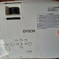 Videoproiettore Epson EB‑S18 – 3000 lumen, HDMI