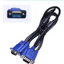 Cavo VGA maschio maschio 15 pin