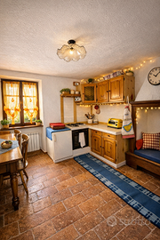 Appartamento particolare in montagna