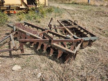 Frangizolle trainato FAIMA - 20 dischi Ø 560 mm