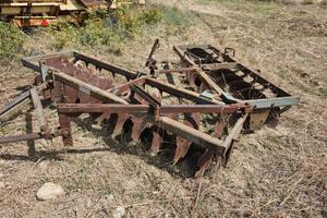 Frangizolle trainato FAIMA - 20 dischi Ø 560 mm