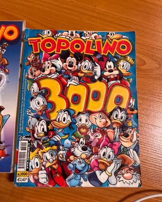 Topolino numero 3000