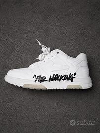 Off-White For Walking