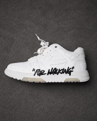 Off-White For Walking