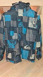 giacca da snowboard - quiksilver