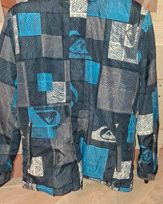 giacca da snowboard - quiksilver