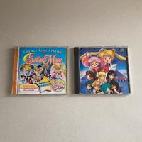 Cd SAILOR MOON