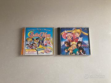 Cd SAILOR MOON