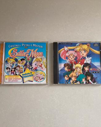 Cd SAILOR MOON