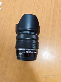 Obiettivo Zuiko Pro 12-45 F4