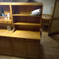 armadietti cucina  rustici