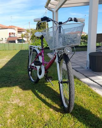 Bici ragazza/donna