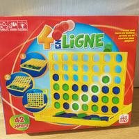 Forza quattro gioco in scatola nuovo