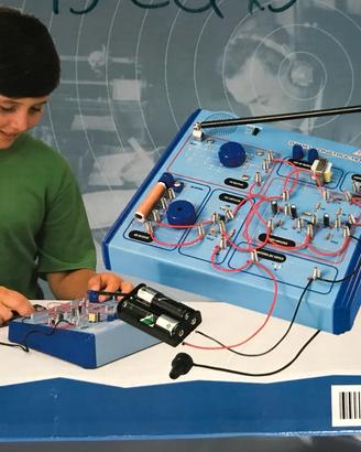 Kit radio