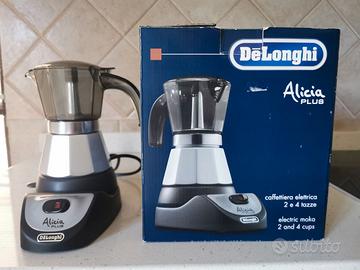 Caffettiera elettrica  DeLonghi