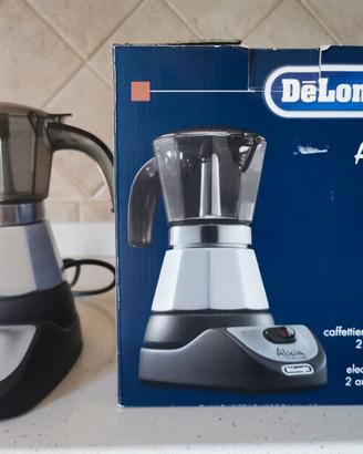 Caffettiera elettrica  DeLonghi