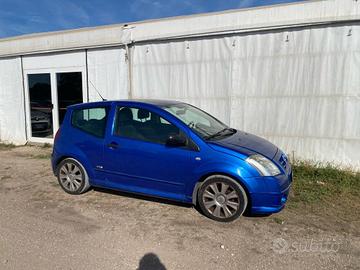 C2 Vts Citroen 1600 2006