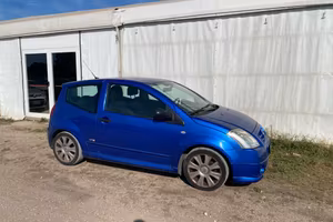C2 Vts Citroen 1600 2006